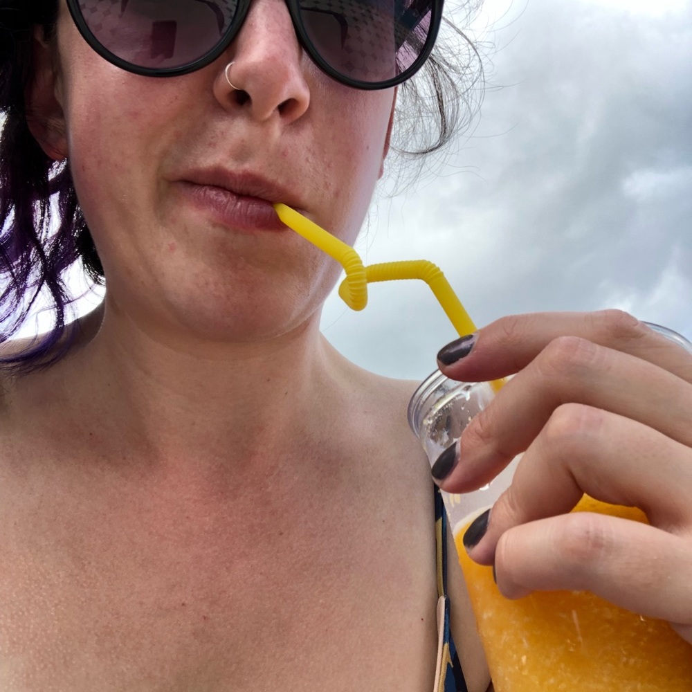 Meet your Posher, Katherine